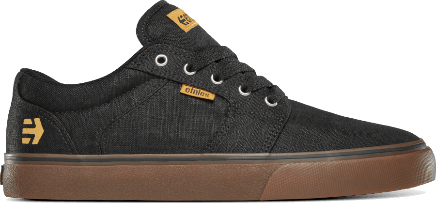 Lekter Ls Etnies Norge Black/gum