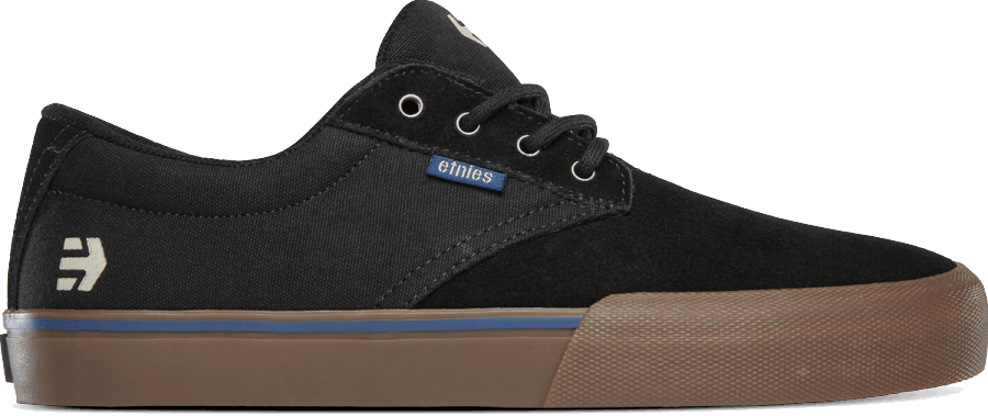 Etnies Norge Black/gum Jameson Vulc
