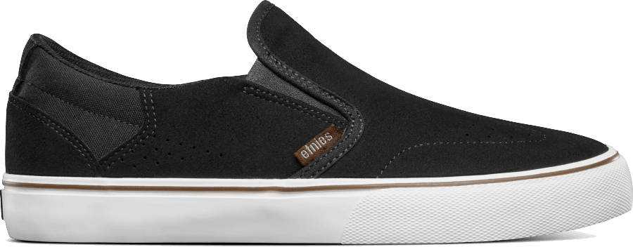 Etnies Norge Sort/hvit Marana Slip