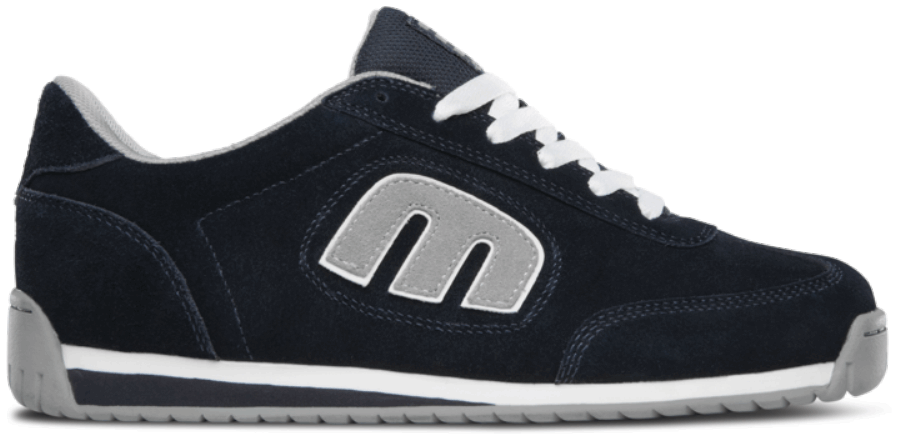 Etnies Norge Dark Navy Lo-cut Ii Ls