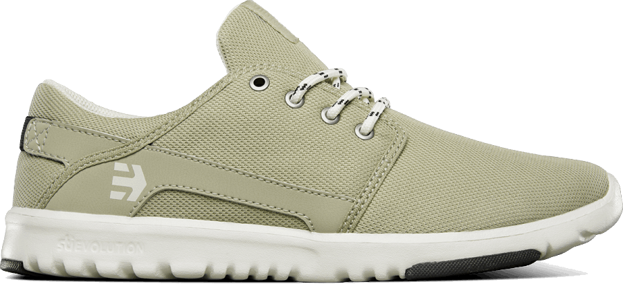 Etnies Norge Tan/svart Speider