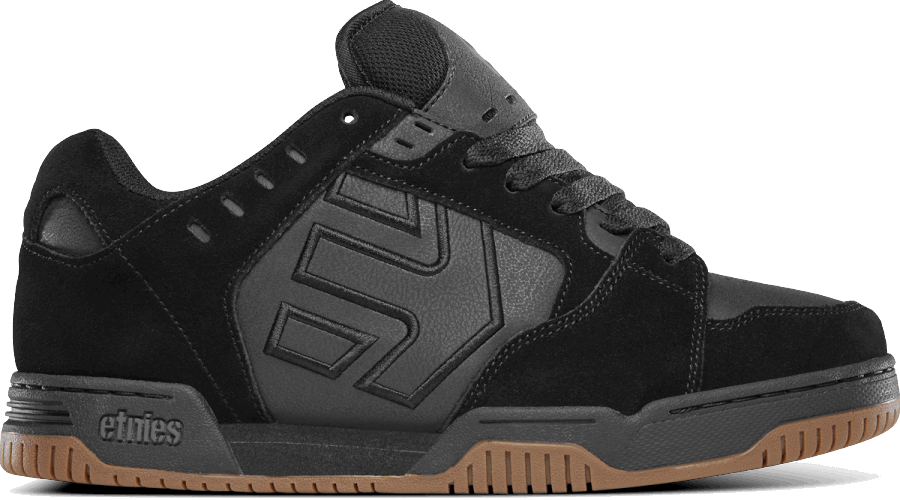 Faze Etnies Norge Svart