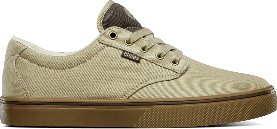 Sterke Etnies Norge Tan/brun