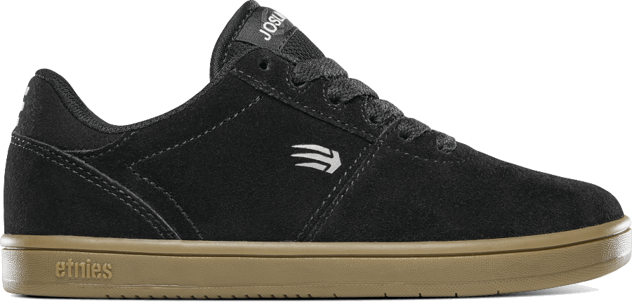 Josl1n Kids Etnies Norge Black/gum