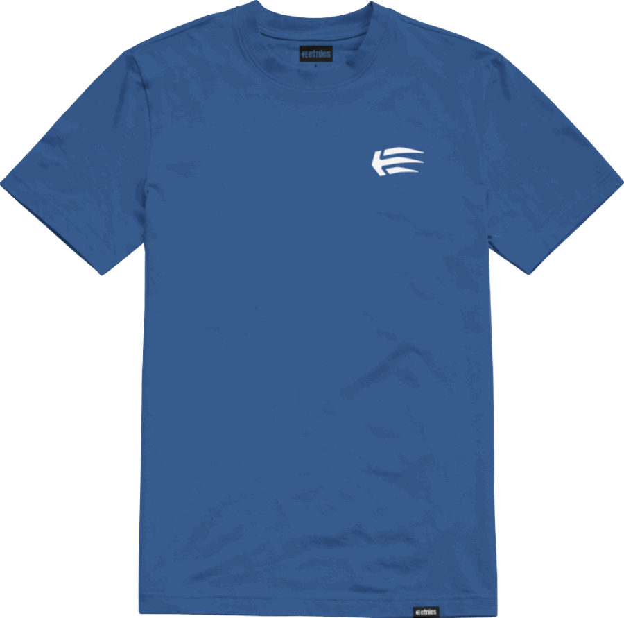 Joslin Kids Tee Blå/hvit Etnies Norge