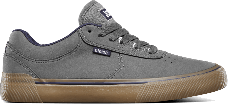Joslin Vulc Etnies Norge Grey/gum