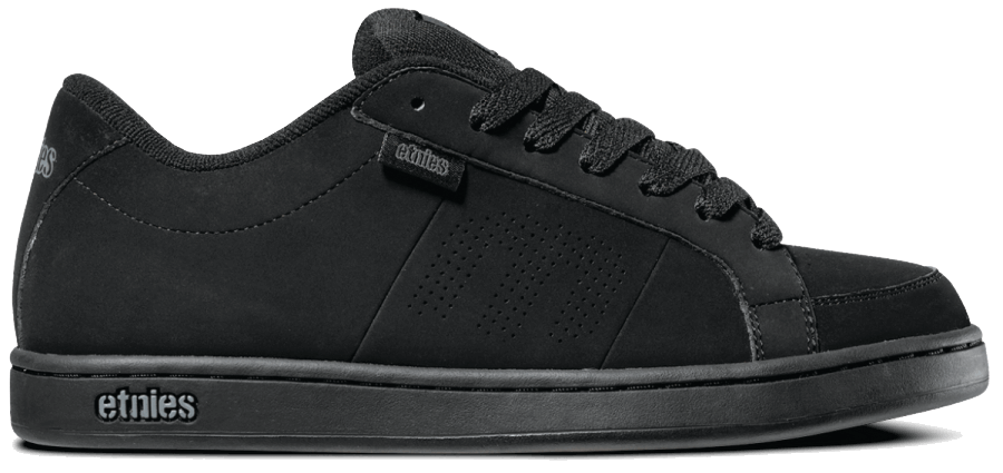 Kingpin Etnies Norge Svart