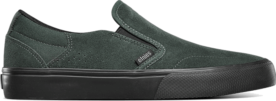 Marana Slip Etnies Norge Grønn/svart