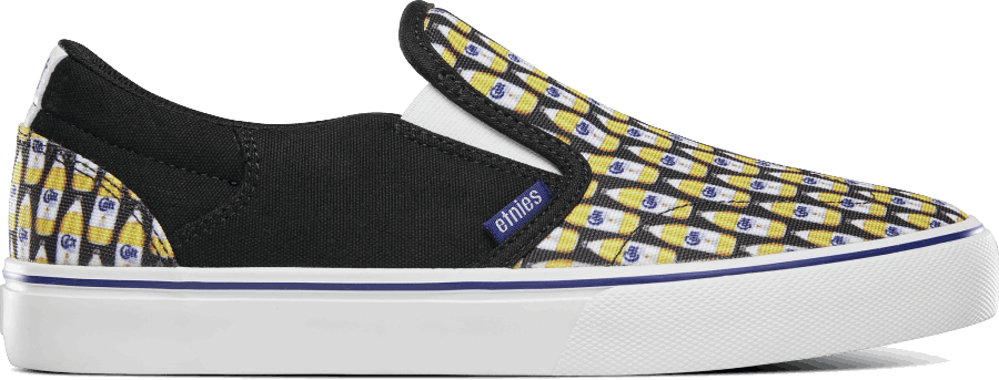 Marana Slip X Colt 45 Etnies Norge Sort/print