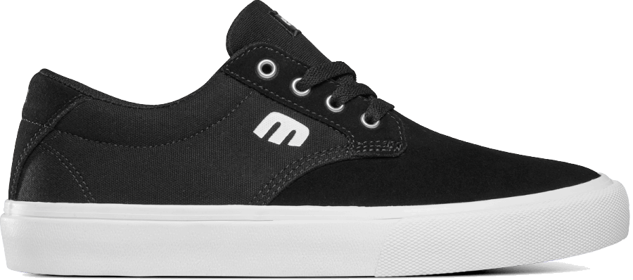 Singleton Vulc Xlt Etnies Norge Sort/hvit