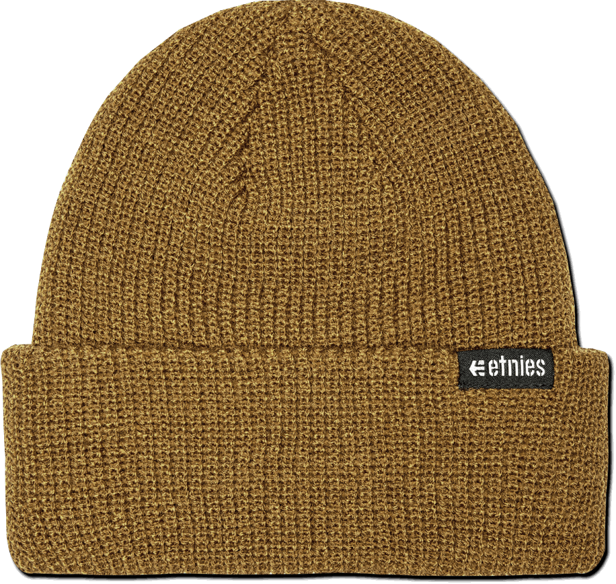 Lager Beanie Etnies Norge Tobakk